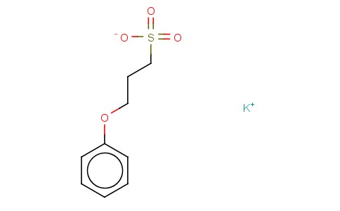 PHENYL(3-SULFOPROPYL)ETHER,POTASSIUM SALT
